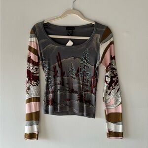 custo barcelona long sleeve